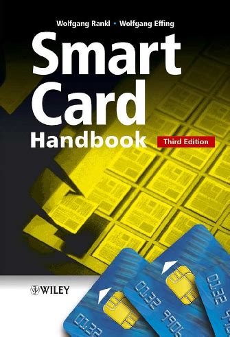 smart card system pdf|Smart Card Handbook .